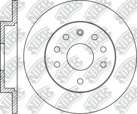 Maxgear 19-0813 - Brake Disc onlydrive.pro