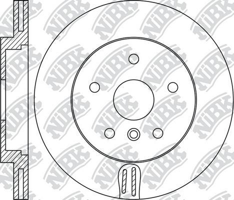 TRW DF6749S - Brake Disc onlydrive.pro