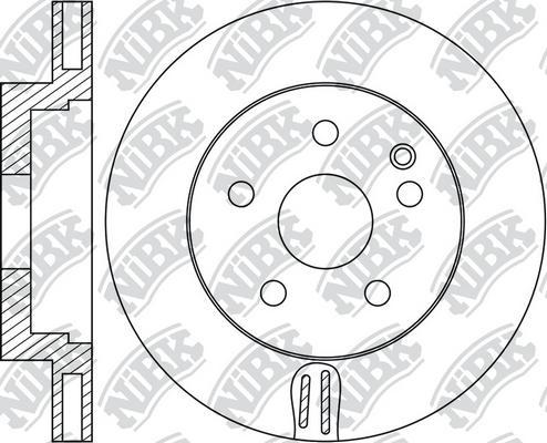 TRW DF4264 - Brake Disc onlydrive.pro