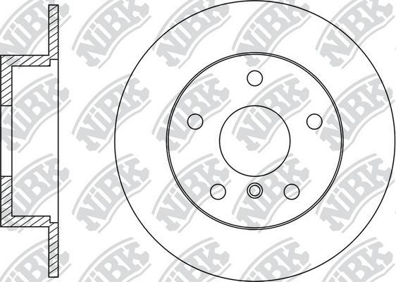 Textar 92076603 - Brake Disc onlydrive.pro