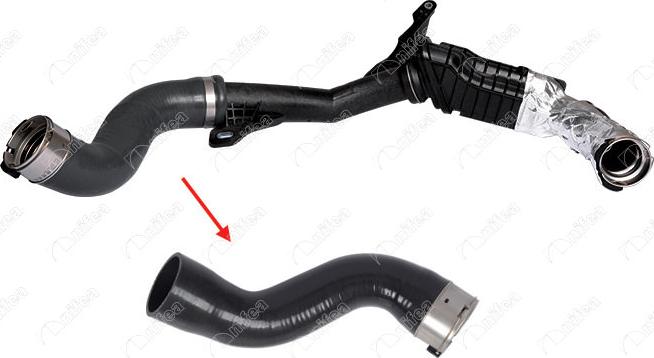 NIFEA 11194 - Charger Intake Air Hose onlydrive.pro