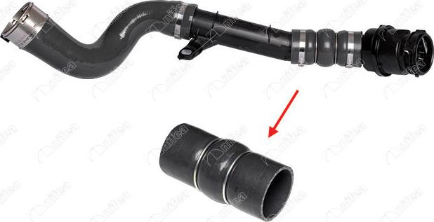 NIFEA 11195 - Charger Intake Air Hose onlydrive.pro