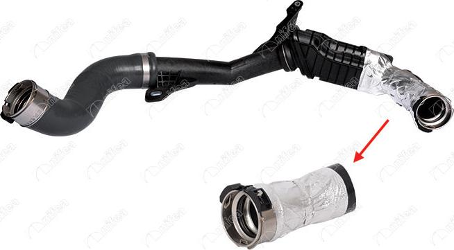 NIFEA 11193 - Charger Intake Air Hose onlydrive.pro