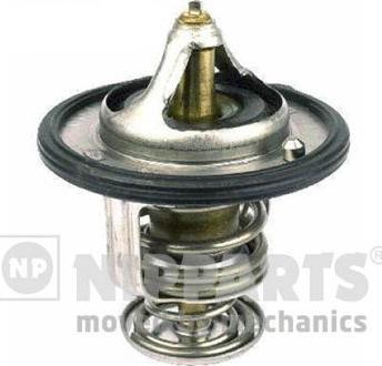 Nipparts J1533015 - Coolant thermostat / housing onlydrive.pro