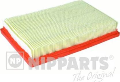 Japanparts JFAH02S - Air Filter, engine onlydrive.pro