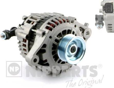 Nipparts N5111112 - Alternator onlydrive.pro