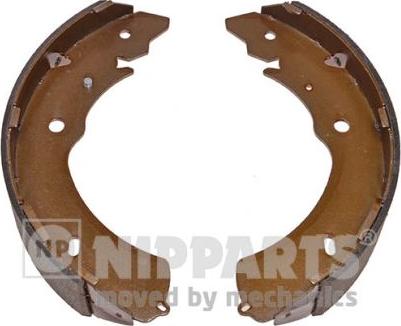 Nipparts N3505047 - Brake Shoe Set onlydrive.pro