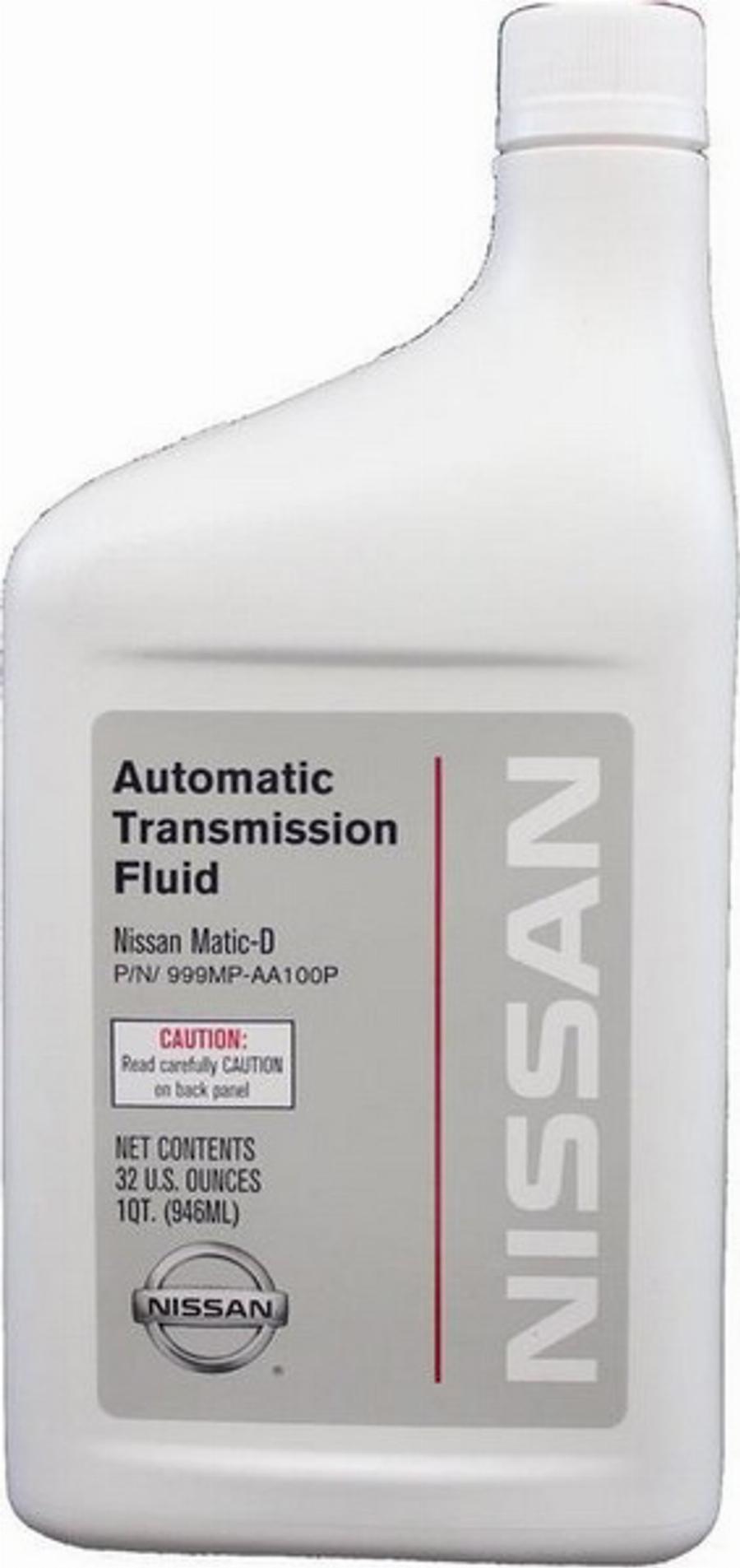 NISSAN 999MPAA100P - Transfer Case Oil onlydrive.pro