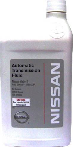 NISSAN 999MP-MTS00P - Transfer Case Oil onlydrive.pro