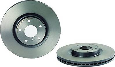 NISSAN 40206EG000 - Brake Disc onlydrive.pro