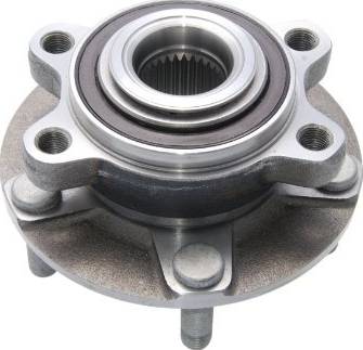 NISSAN 40202JG01B - Bearing Kit, wheel hub onlydrive.pro