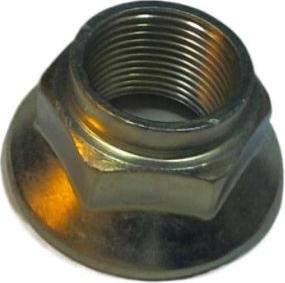 NISSAN 432624M400 - Axle Nut, drive shaft onlydrive.pro