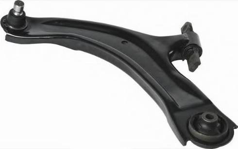 NISSAN 54501-JG00A- - Track Control Arm onlydrive.pro