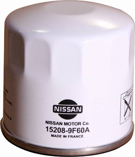 NISSAN 15208-9F60A - Öljynsuodatin onlydrive.pro