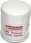 NISSAN 15208-65F00 - Oil Filter onlydrive.pro