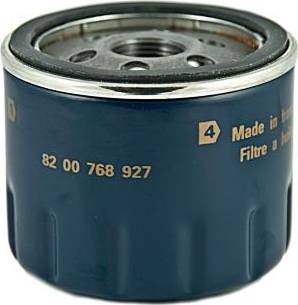 NISSAN 15208-00Q0D - OIL FILTER onlydrive.pro