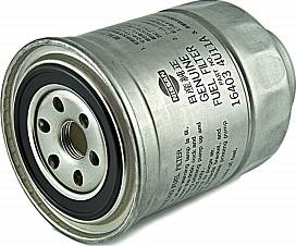 NISSAN 164034U11A - FUEL FILTER onlydrive.pro