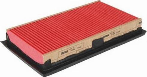 NISSAN 16546-ED000 - Air Filter, engine onlydrive.pro