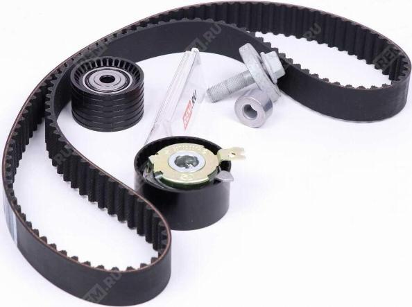 NISSAN 16806-00Q0L - Timing Belt Set onlydrive.pro