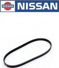 NISSAN 11950EB70A - V-Ribbed Belt onlydrive.pro