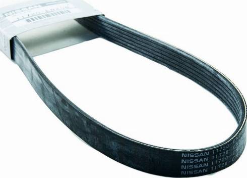 NISSAN 11720-EN20B - V-Ribbed Belt onlydrive.pro