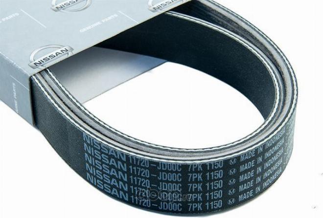 NISSAN 11720-JD00C - V-Ribbed Belt onlydrive.pro