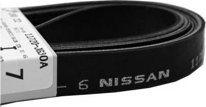 NISSAN 11720JG30B - V-Ribbed Belt onlydrive.pro