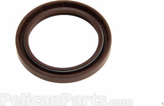 NISSAN 13510-1KT0A - Shaft Seal, crankshaft onlydrive.pro