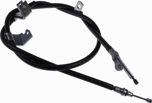 NISSAN 36530JD00A - Cable, parking brake onlydrive.pro