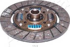 NISSAN 30100-JX00C - Clutch Disc onlydrive.pro