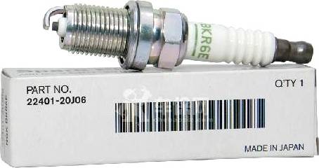 NISSAN 22401-20J06 - SPARK PLUG onlydrive.pro