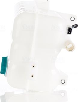 Nissens 996023 - Expansion Tank, coolant onlydrive.pro