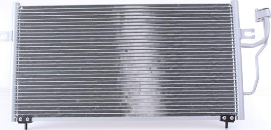 Nissens 94433 - Condenser, air conditioning onlydrive.pro