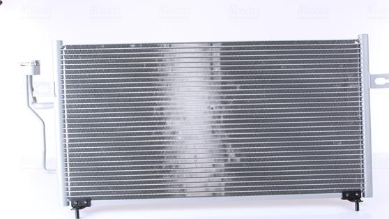 Nissens 94433 - Condenser, air conditioning onlydrive.pro