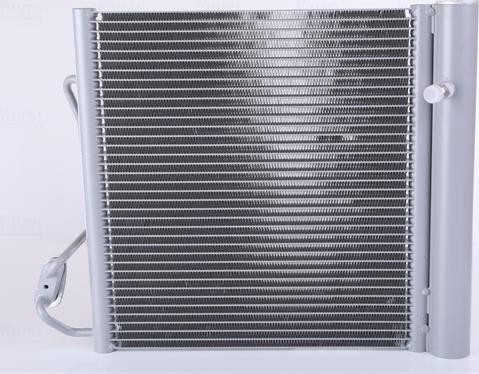 Nissens 94543 - Condenser, air conditioning onlydrive.pro