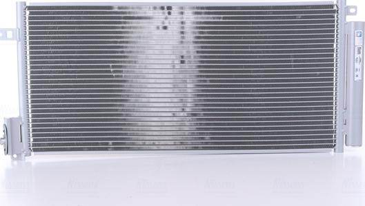 Nissens 94899 - Condenser, air conditioning onlydrive.pro