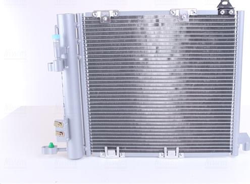 Nissens 94385 - Condenser, air conditioning onlydrive.pro
