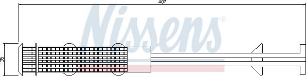 Nissens 95327 - Kuivati,kliimaseade onlydrive.pro