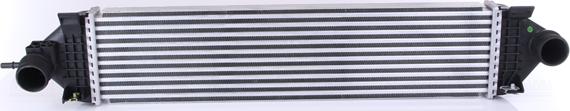 Nissens 96492 - Intercooler, charger onlydrive.pro