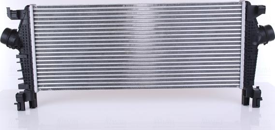 Nissens 96463 - Intercooler, charger onlydrive.pro