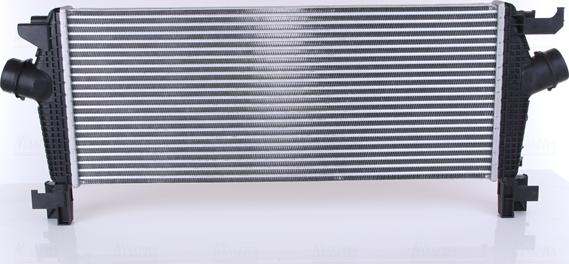 Nissens 96463 - Intercooler, charger onlydrive.pro