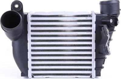 Nissens 96488 - Intercooler, charger onlydrive.pro