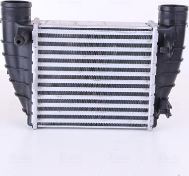 Nissens 96426 - Intercooler, charger onlydrive.pro