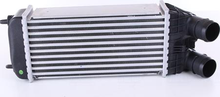 Nissens 96594 - Intercooler, charger onlydrive.pro