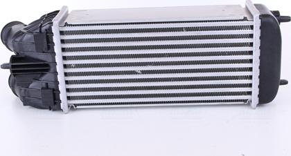 Nissens 96594 - Intercooler, charger onlydrive.pro