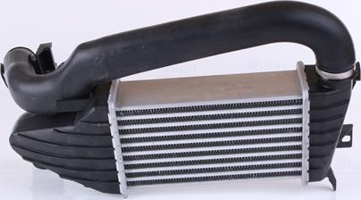 Nissens 96592 - Intercooler, charger onlydrive.pro