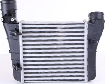 Nissens 96549 - Intercooler, charger onlydrive.pro