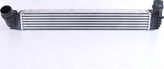 Nissens 96545 - Intercooler, charger onlydrive.pro