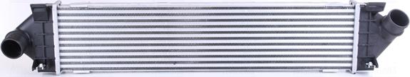 Nissens 96560 - Intercooler, charger onlydrive.pro