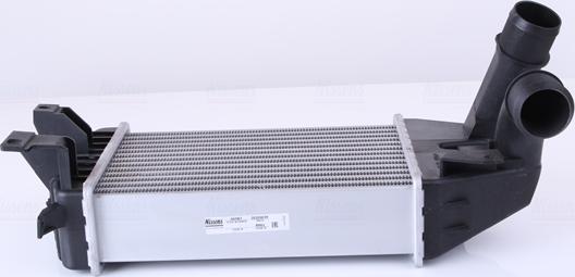 Nissens 96587 - Intercooler, charger onlydrive.pro